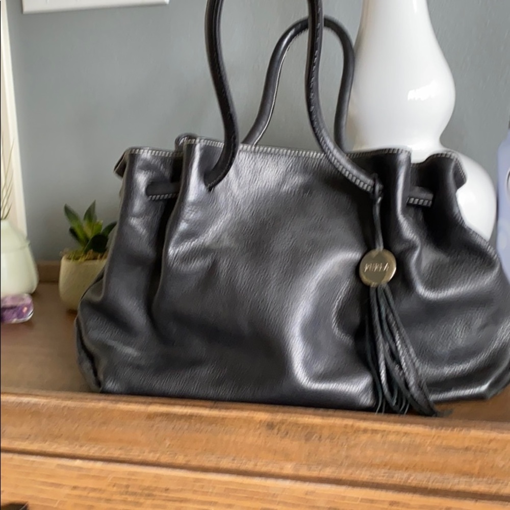 FURLA Black handbag